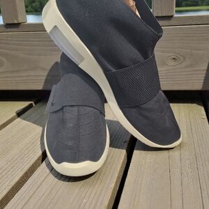 Fear of God Black and Cream Sneakers